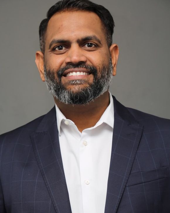 Commercial Executive Headshot