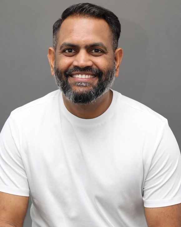 Contemporary Casual Headshot